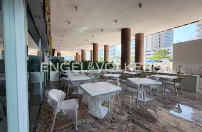 Shop - Studio - 1 for rent in AG Tower - Business Bay - Dubai