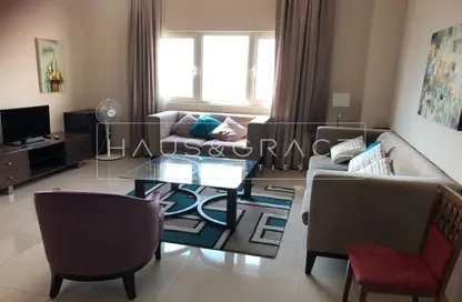 Apartment - 1 Bedroom - 1 Bathroom for rent in Suburbia Tower 1 - Suburbia - Downtown Jebel Ali - Dubai