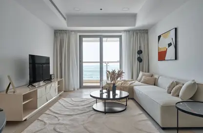 Apartment - 2 Bedrooms - 2 Bathrooms for rent in Princess Tower - Dubai Marina - Dubai