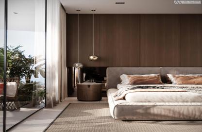 Apartment - 1 Bedroom - 1 Bathroom for sale in Vento Tower - Business Bay - Dubai