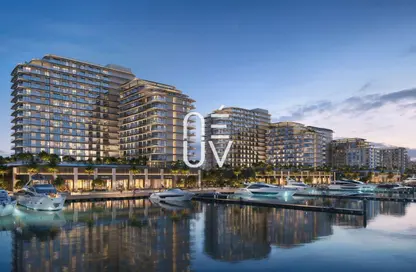 شقة - غرفة نوم - 1 حمام للبيع في فيور 1 - ميناء راشد - دبي