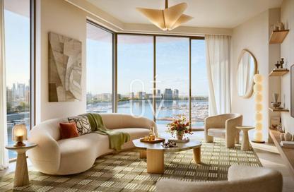 Apartment - 1 Bedroom - 1 Bathroom for sale in Fior 1 - Mina Rashid - Dubai