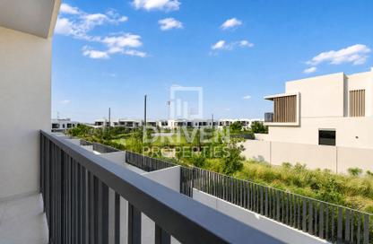 Townhouse - 3 - 5 for rent in Jebel Ali Village Townhouses - Jebel Ali Village - Jebel Ali - Dubai
