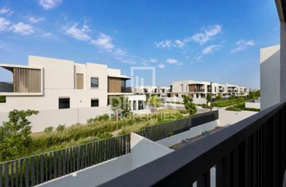 Townhouse - 3 - 5 for rent in Jebel Ali Village Townhouses - Jebel Ali Village - Jebel Ali - Dubai