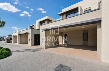Townhouse - 3 - 5 for rent in Jebel Ali Village Townhouses - Jebel Ali Village - Jebel Ali - Dubai