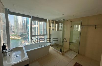 Apartment - 1 Bedroom - 2 Bathrooms for rent in Laguna Tower - JLT Cluster A - Jumeirah Lake Towers - Dubai