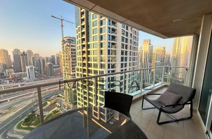 Apartment - 1 Bedroom - 2 Bathrooms for rent in Laguna Tower - JLT Cluster A - Jumeirah Lake Towers - Dubai