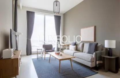 Apartment - 1 Bedroom - 1 Bathroom for rent in Harbour Gate Tower 1 - Harbour Gate - Dubai Creek Harbour (The Lagoons) - Dubai
