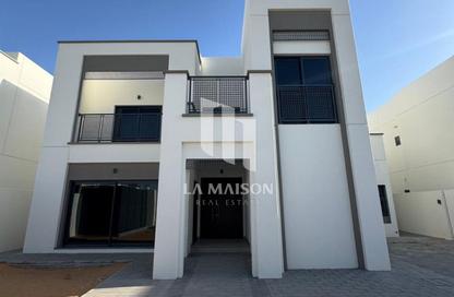 Villa - 4 Bedrooms - 5 Bathrooms for rent in Fay Alreeman - Al Shamkha - Abu Dhabi