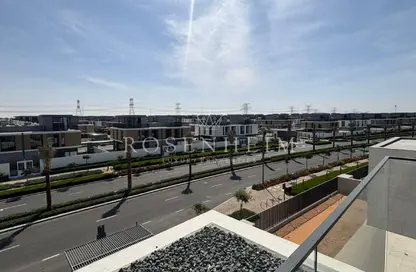 فيلا - 4 غرف نوم - 6 حمامات للايجار في إيلي صعب 1 - ايلي صعب - المرابع العربية 3 - دبي