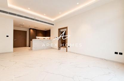 Apartment - 2 Bedrooms - 3 Bathrooms for sale in Amethyst by Siroya - Majan - Dubai