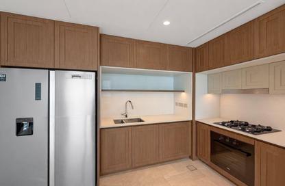 شقة - 2 غرف نوم - 2 حمامات للايجار في برج Palace Beach ريزيدنس 2 - بالاس بيتش ريزيدنس - إعمار بيتشفرونت - دبي هاربور - دبي