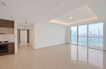 شقة - 2 غرف نوم - 2 حمامات للايجار في برج Palace Beach ريزيدنس 2 - بالاس بيتش ريزيدنس - إعمار بيتشفرونت - دبي هاربور - دبي
