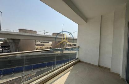 Apartment - 2 Bedrooms - 3 Bathrooms for rent in DEC Tower 1 - DEC Towers - Dubai Marina - Dubai