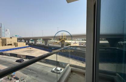 Apartment - 2 Bedrooms - 3 Bathrooms for rent in DEC Tower 1 - DEC Towers - Dubai Marina - Dubai