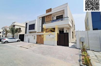 Villa - 5 Bedrooms - 7 Bathrooms for sale in Al Yasmeen 1 - Al Yasmeen - Ajman