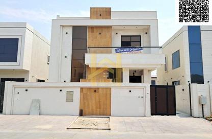 Villa - 5 Bedrooms - 7 Bathrooms for sale in Al Yasmeen 1 - Al Yasmeen - Ajman