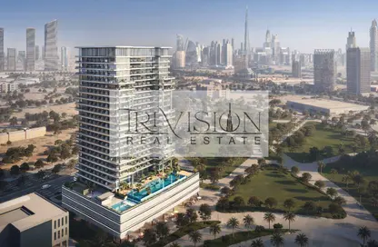 Apartment - Studio - 1 Bathroom for sale in Binghatti Hillside - Dubai Science Park - Dubai