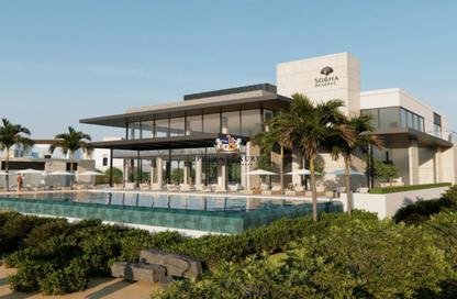 Villa - 4 Bedrooms - 5 Bathrooms for sale in Sobha Reserve - Wadi Al Safa 2 - Dubai Villa - 4 Bedrooms - 5 Bathrooms for sale in Sobha Reserve - Wadi Al Safa 2 - Dubai