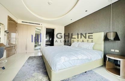 Apartment - 1 Bedroom - 2 Bathrooms for rent in Tower A - Damac Towers by Paramount - Business Bay - Dubai