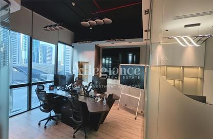 Office Space - Studio for rent in Liberty House - DIFC - Dubai