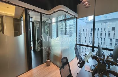 Office Space - Studio for rent in Liberty House - DIFC - Dubai