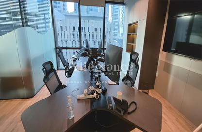 Office Space - Studio for rent in Liberty House - DIFC - Dubai