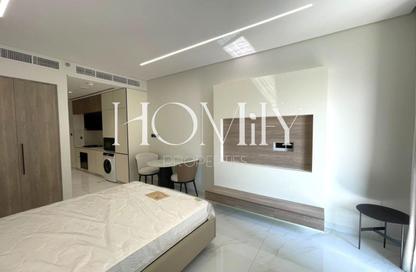 Apartment - Studio - 1 for rent in Skyhills Residences 1 - Skyhills Residences - Dubai Science Park - Dubai