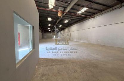 Warehouse - Studio - 1 for rent in Industrial Area 11 - Sharjah Industrial Area - Sharjah