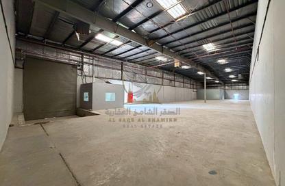 Warehouse - Studio - 1 for rent in Industrial Area 11 - Sharjah Industrial Area - Sharjah
