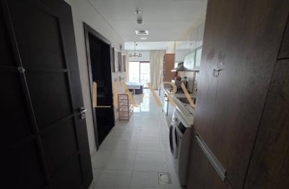 Apartment - Studio - 1 Bathroom for rent in Resortz Block 3 - Resortz by Danube - Arjan - Dubai
