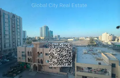 Apartment - 1 Bathroom for rent in Falcon Tower 1 - Falcon Towers - Ajman Downtown - Ajman
