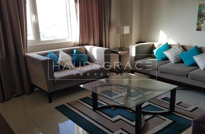 Apartment - 1 - 1 for rent in Suburbia Tower 1 - Suburbia - Downtown Jebel Ali - Dubai