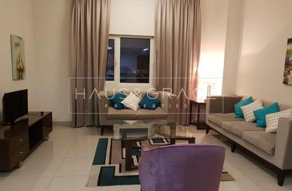 Apartment - 1 - 1 for rent in Suburbia Tower 1 - Suburbia - Downtown Jebel Ali - Dubai