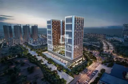 شقة - 1 حمام للبيع في بن غاطي إيليت - مدينة دبي للإنتاج (اي ام بي زد) - دبي