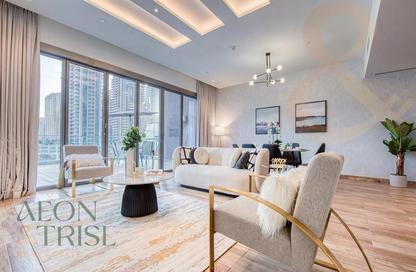 Apartment - 2 Bedrooms - 3 Bathrooms for rent in Marina Gate 2 - Marina Gate - Dubai Marina - Dubai