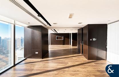 Office Space - Studio for rent in Almas Tower - Jumeirah Lake Towers - Dubai
