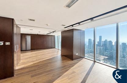 Office Space - Studio for rent in Almas Tower - Jumeirah Lake Towers - Dubai