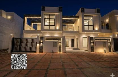 Villa - 4 Bedrooms - 7 Bathrooms for sale in Al Helio 2 - Al Helio - Ajman