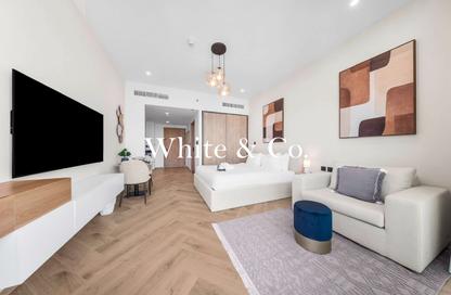 Apartment - Studio - 1 for rent in Peninsula Three - Peninsula - Business Bay - Dubai