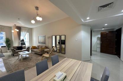 Apartment - 2 Bedrooms - 2 Bathrooms for rent in Al Khan Lagoon Tower - Al Khan Lagoon - Al Khan - Sharjah Apartment - 2 Bedrooms - 2 Bathrooms for rent in Al Khan Lagoon Tower - Al Khan Lagoon - Al Khan - Sharjah