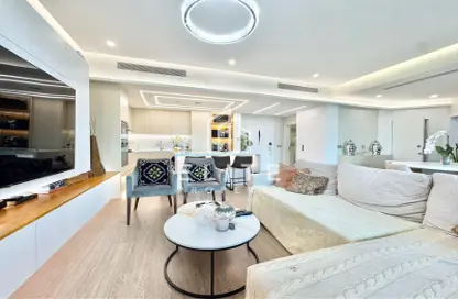 Apartment - 2 Bedrooms - 3 Bathrooms for sale in Abu Keibal - Shoreline Apartments - Palm Jumeirah - Dubai