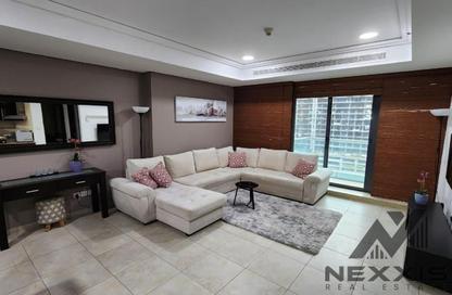 Apartment - 2 Bedrooms - 2 Bathrooms for rent in Goldcrest Views 2 - JLT Cluster J - Jumeirah Lake Towers - Dubai