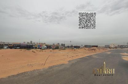 Land - Studio for sale in Al Helio 2 - Al Helio - Ajman