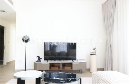 Apartment - 2 - 2 for rent in Grove at Creek Beach Building 5 - Grove at Creek Beach - Creek Beach - Dubai Creek Harbour (The Lagoons) - Dubai