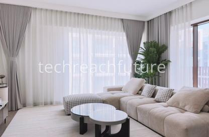Apartment - 2 - 2 for rent in Grove at Creek Beach Building 5 - Grove at Creek Beach - Creek Beach - Dubai Creek Harbour (The Lagoons) - Dubai