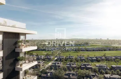 Apartment - 1 Bedroom - 1 Bathroom for sale in Vida Residences Club Point B - Vida Residences Club Point - Dubai Hills Estate - Dubai
