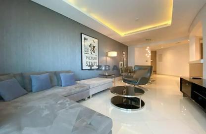 Apartment - 3 Bedrooms - 4 Bathrooms for rent in Tower A - Damac Towers by Paramount - Business Bay - Dubai