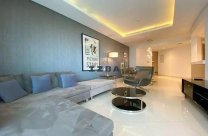 Apartment - 3 Bedrooms - 4 Bathrooms for rent in Tower A - Damac Towers by Paramount - Business Bay - Dubai