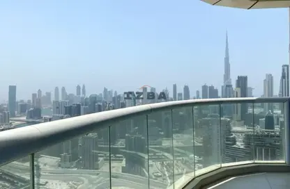 Apartment - 3 Bedrooms - 4 Bathrooms for rent in Tower A - DAMAC Towers by Paramount - Business Bay - Dubai